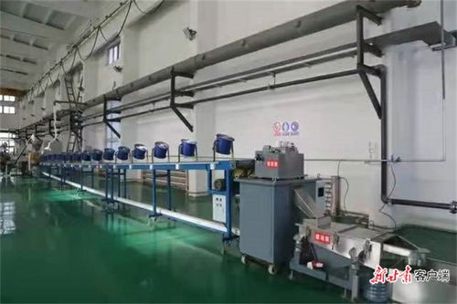 金川集團全生物降解制品試驗產品成功下線，引領綠色材料技術新突破